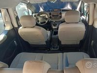 Usata Peugeot Partner Tepee Comfort 90 CV (66 kW) 2009 Grigio Monovolume