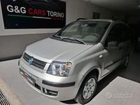 Usata Fiat Panda Dynamic 59 CV (43 kW) 2006 Grigio Utilitaria