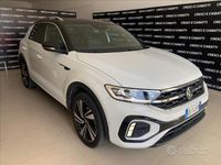 Usata VW T-Roc R-line 150 CV (110 kW) 2023 SUV