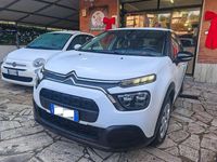 Usata Citroën C3 102 CV (75 kW) 2021 Bianco Berlina
