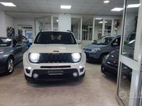Usata Jeep Renegade Limited 150 CV (110 kW) 2021 Bianco SUV