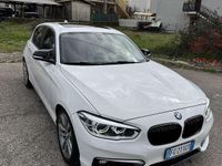 Usata BMW 116 116 CV (85 kW) 2016 Utilitaria
