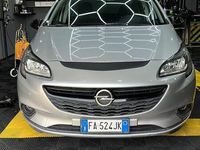 usata Opel Corsa E 2015