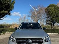 Usata Mercedes GLC220 194 CV (142 kW) 2020 Argento SUV
