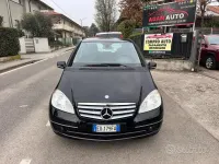 Usata Mercedes A160 Edition 95 CV (69 kW) 2010 Nero Berlina