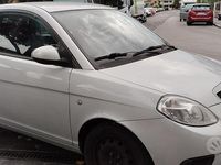 Usata Lancia Ypsilon 2010 Grigio Utilitaria