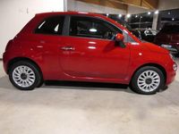 Usata Fiat 500 Lounge 69 CV (50 kW) 2021 Rosso Utilitaria