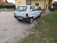 Usata Fiat Panda 45 CV (33 kW) 1998 Utilitaria