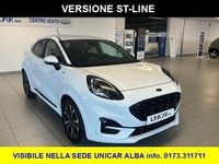 Usata Ford Puma ST-Line 125 CV (91 kW) 2023 Antracite SUV