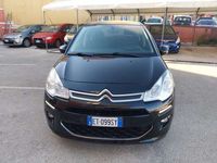 usata Citroën C3 C3II 2009 1.2 vti Seduction 82cv FL