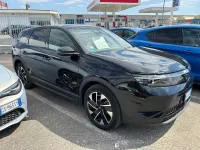 Usata Opel Grandland X 136 CV (100 kW) 2025 Nero SUV