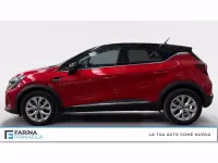 Usata Renault Captur Intens 160 CV (117 kW) 2021 Rosso/ tetto nero SUV