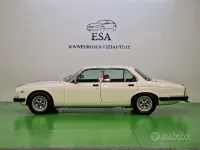 Usata Jaguar XJ12 284 CV (208 kW) 1981 Bianco Berlina