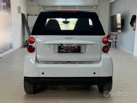 Usata Smart ForTwo Cabrio Passion 71 CV (52 kW) 2010 Bianco Cabrio