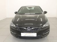 Usata Opel Astra GS Line 122 CV (89 kW) 2021 Nero Utilitaria