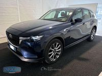 Usata Mazda CX-60 Exclusive-Line 200 CV (147 kW) 2023 Blu metallizzato SUV