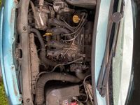 Usata Renault Twingo 2003 Blu Utilitaria