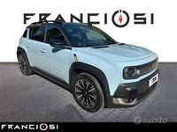 Usata Renault 4 E-Tech Iconic 110 kW (150 CV) 2025 Azzurro SUV
