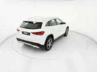 Usata Mercedes GLA200 150 CV (110 kW) 2022 Bianco SUV