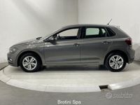 usata VW Polo 1.0 TSI DSG 5p. Comfortline BlueMotion Technology