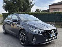 Usata Hyundai i20 101 CV (74 kW) 2021 Utilitaria