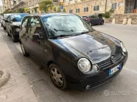 Usata VW Lupo 75 CV (55 kW) 2000 Nero Utilitaria