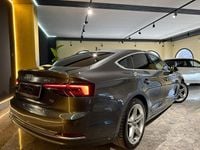 Usata Audi A5 S-Line 190 CV (139 kW) 2018 Grigio Coupé