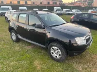 Usata Dacia Duster Ambiance 107 CV (78 kW) 2011 Nero SUV