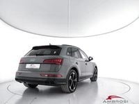 Usata Audi SQ5 Business 354 CV (260 kW) 2018 Verde SUV