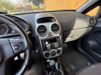 Usata Opel Corsa 90 CV (66 kW) 2009 Nero Utilitaria