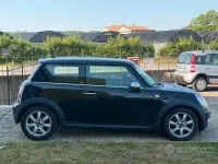 Usata Mini ONE 95 CV (69 kW) 2009 Nero Utilitaria
