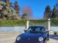 Usata Porsche 993 286 CV (210 kW) 1998 Lilla Coupé