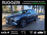 Usata Hyundai Tucson 136 CV (100 kW) 2022 Grigio SUV