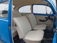 Usata VW Beetle 1970 Blu Utilitaria