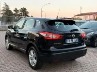 Usata Nissan Qashqai N-Vision 110 CV (80 kW) 2017 Nero SUV