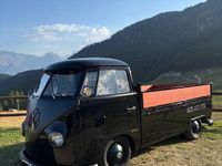 Usata VW T1 45 CV (33 kW) 1967 Nero Furgone