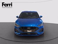 Usata Ford Focus ST-Line 125 CV (91 kW) 2023 Desert island blue Berlina