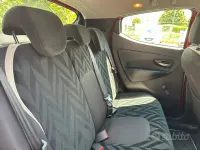 Usata Lancia Ypsilon 69 CV (50 kW) 2016 Rosso Utilitaria