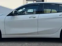 Usata BMW 118 Sport Line 150 CV (110 kW) 2021 Bianco Utilitaria