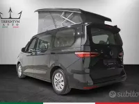 Nouvelle VW California Beach 150 ch (110 kW) 2026 Noir Van