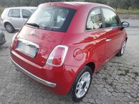 usata Fiat 500 1.3 mjt 16v Lounge 95cv