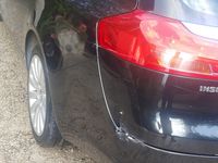 Usata Opel Insignia Sport 131 CV (96 kW) 2010 Nero Station wagon