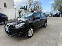 Usata Nissan Qashqai Tekna 130 CV (95 kW) 2012 Nero SUV