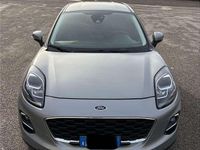 Usata Ford Puma Titanium 125 CV (91 kW) 2023 Grigio SUV