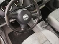 Usata VW Lupo 50 CV (36 kW) 2002 Grigio Utilitaria