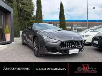 Usata Maserati Ghibli GranLusso 350 CV (257 kW) 2022 Grigio Berlina