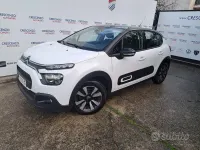 Usata Citroën C3 PureTech 110 CV (80 kW) 2020 Bianco Utilitaria
