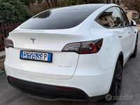 Usata Tesla Model Y 378 kW (514 CV) 2022 Bianco SUV