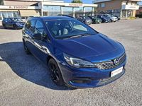 Usata Opel Astra GS Line 110 CV (80 kW) 2021 Blu/azzurro Station wagon