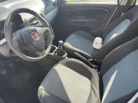 Usata Fiat Punto Evo Active 69 CV (50 kW) 2012 Grigio Utilitaria